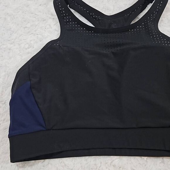 Athleta Bonaire Swim Bikini Top Racerback Womens Medium 291812 NWOT - Picture 2 of 5